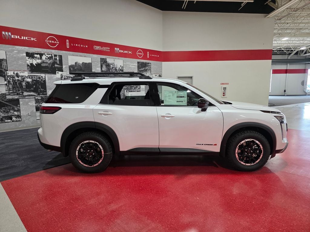 2026 Nissan Pathfinder Rock Creek
