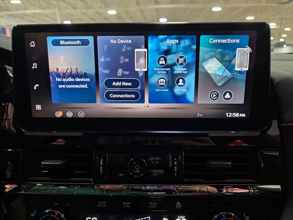 2026 Nissan Pathfinder Rock Creek