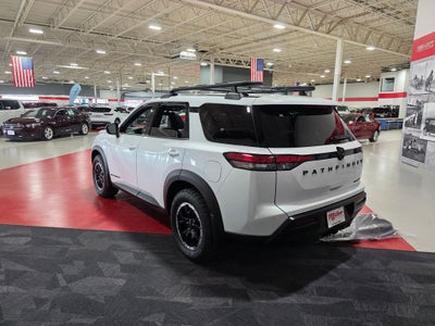 2026 Nissan Pathfinder Rock Creek