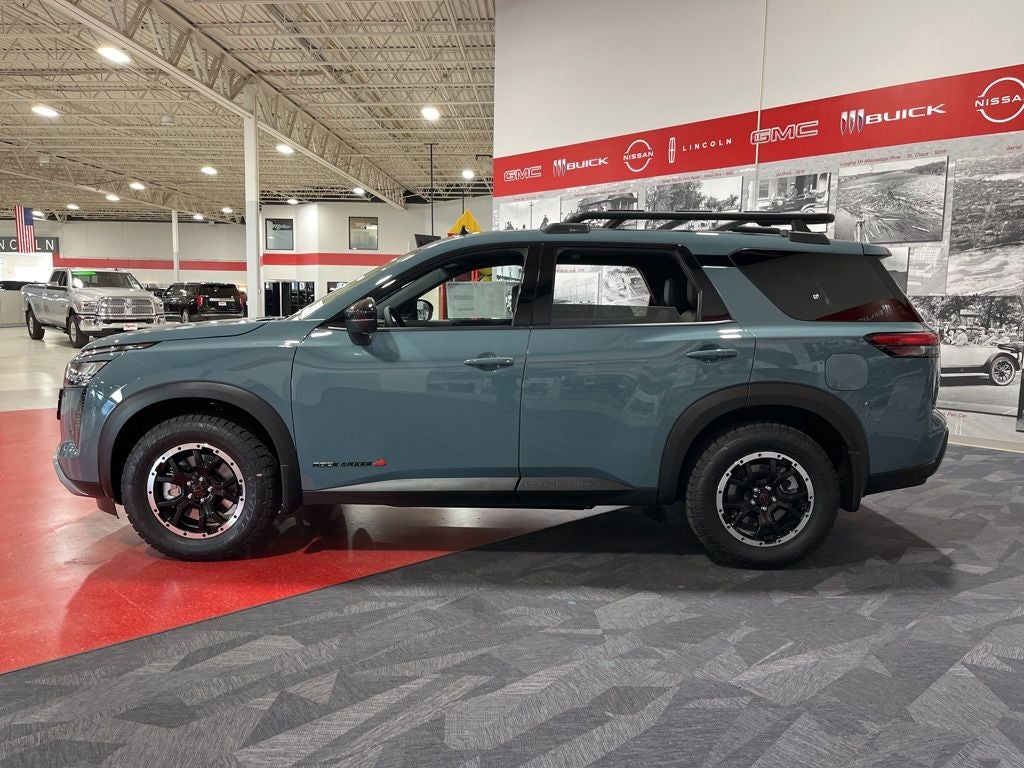 2026 Nissan Pathfinder Rock Creek