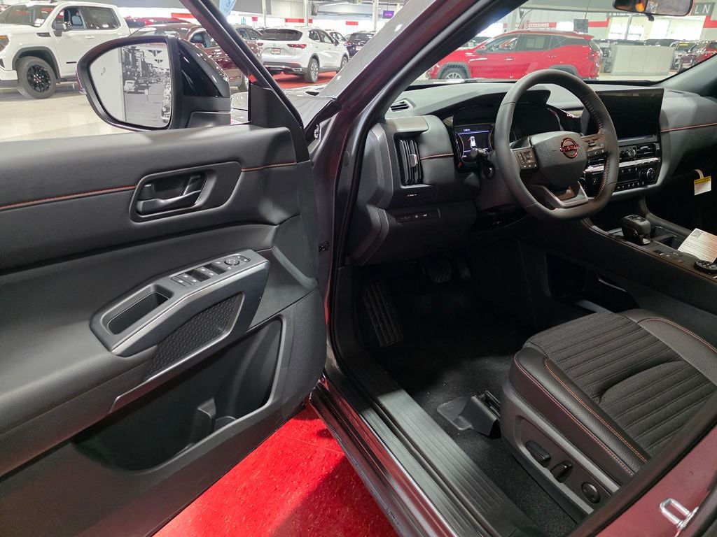 2026 Nissan Pathfinder Rock Creek