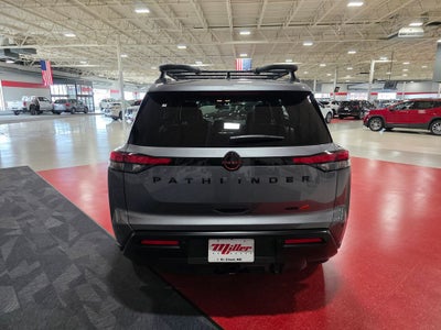 2026 Nissan Pathfinder Rock Creek