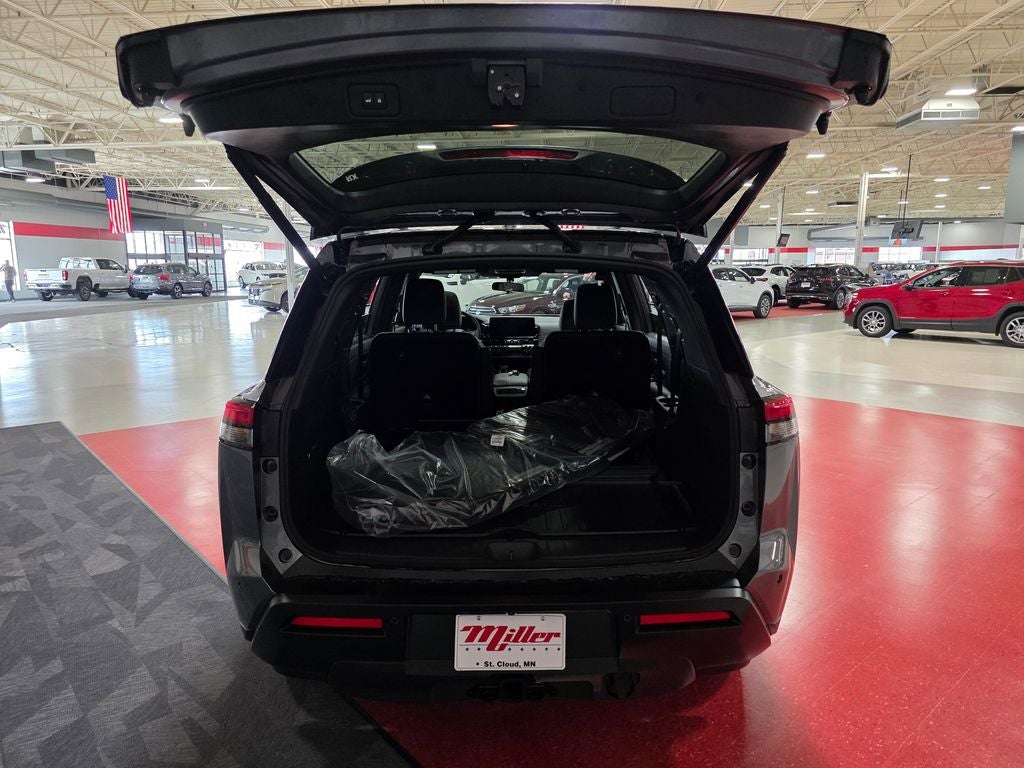 2026 Nissan Pathfinder Rock Creek