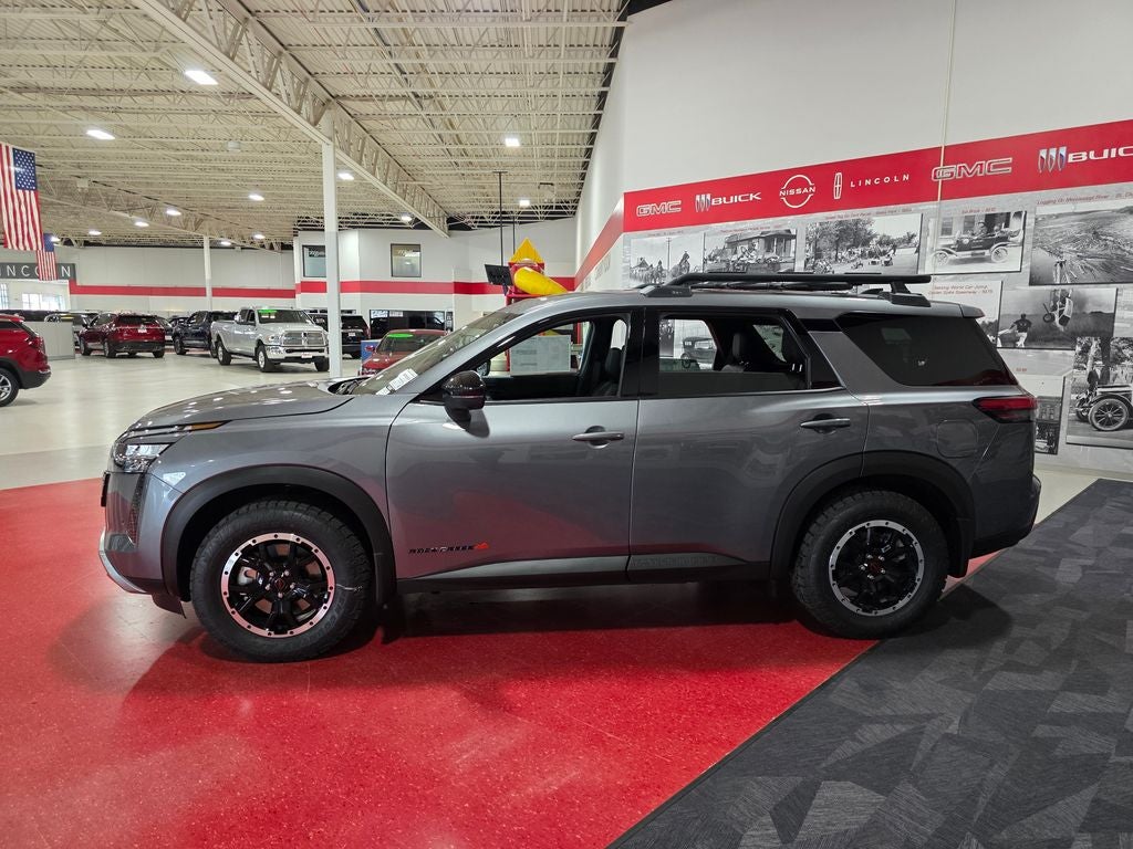 2026 Nissan Pathfinder Rock Creek