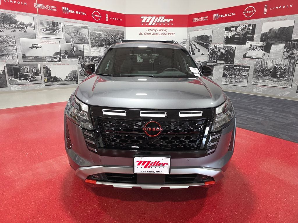 2026 Nissan Pathfinder Rock Creek