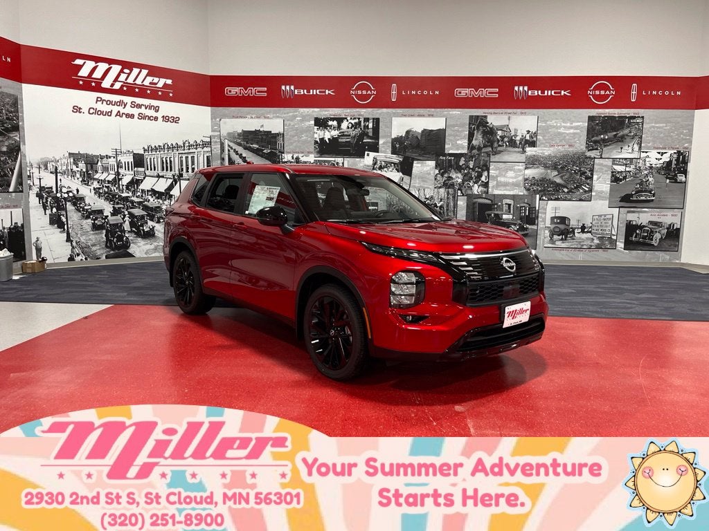 2026 Nissan Rogue Plug-In Hybrid SL