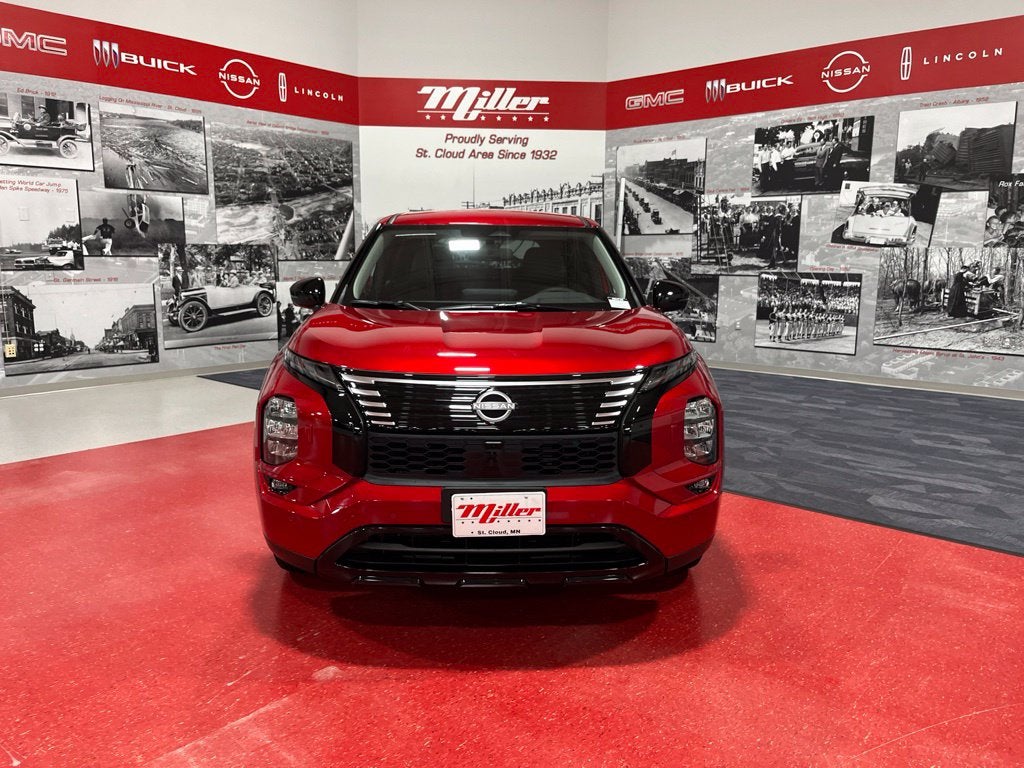 2026 Nissan Rogue Plug-In Hybrid SL