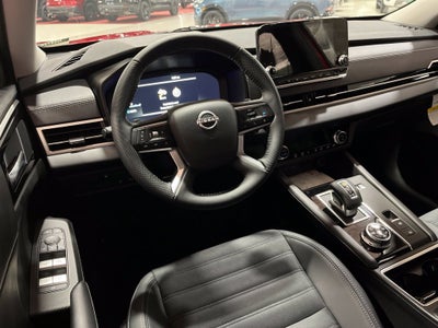 2026 Nissan Rogue Plug-In Hybrid SL