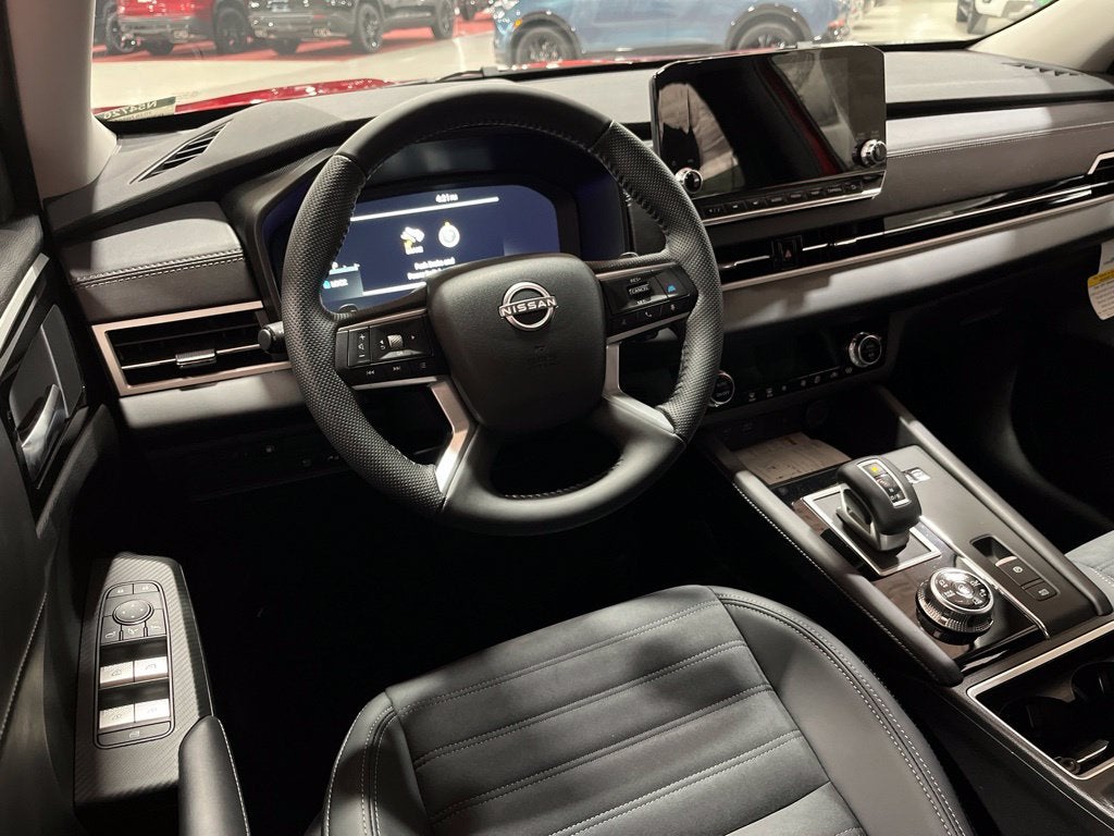 2026 Nissan Rogue Plug-In Hybrid SL