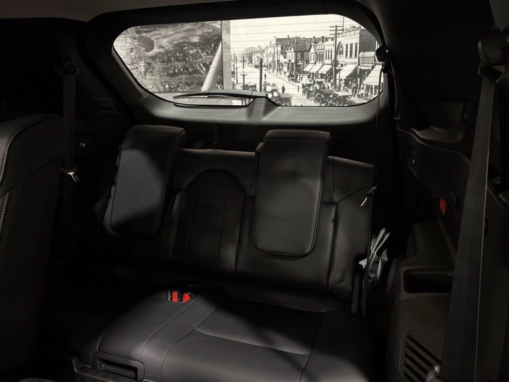 2026 Nissan Rogue Plug-In Hybrid SL