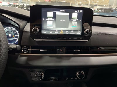 2026 Nissan Rogue Plug-In Hybrid SL