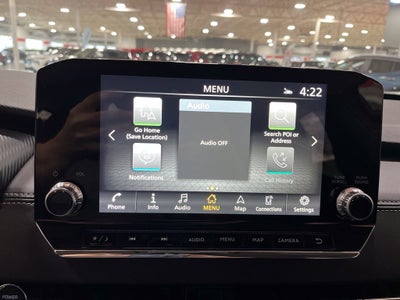 2026 Nissan Rogue Plug-In Hybrid SL
