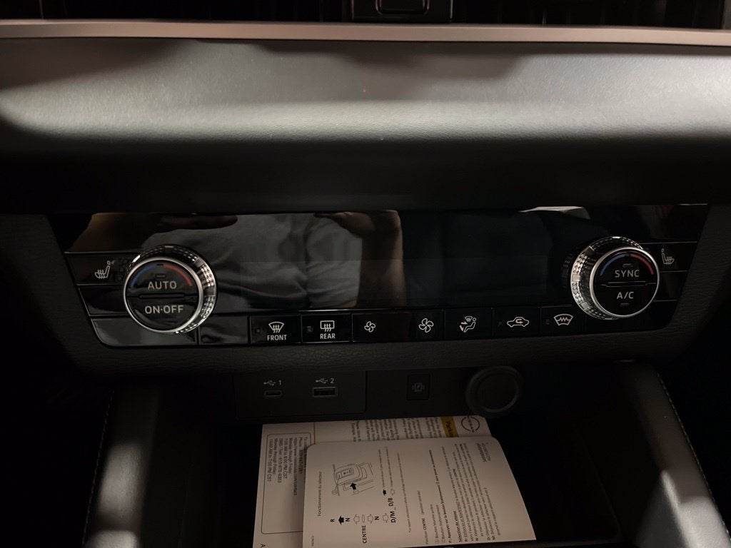 2026 Nissan Rogue Plug-In Hybrid SL