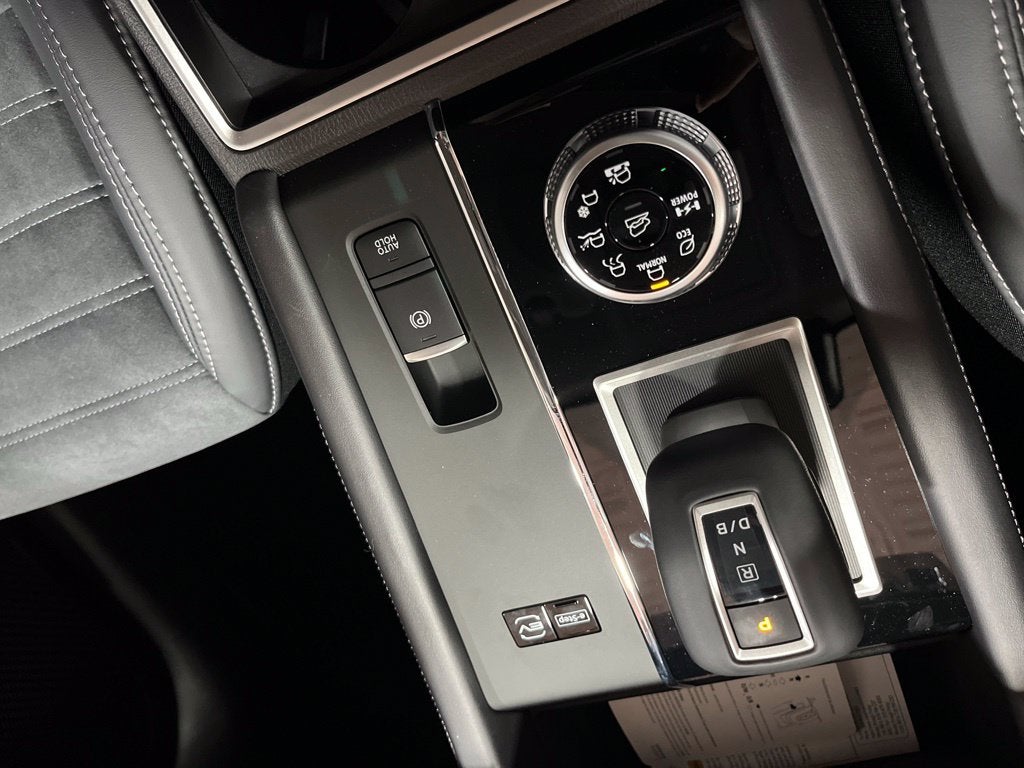 2026 Nissan Rogue Plug-In Hybrid SL