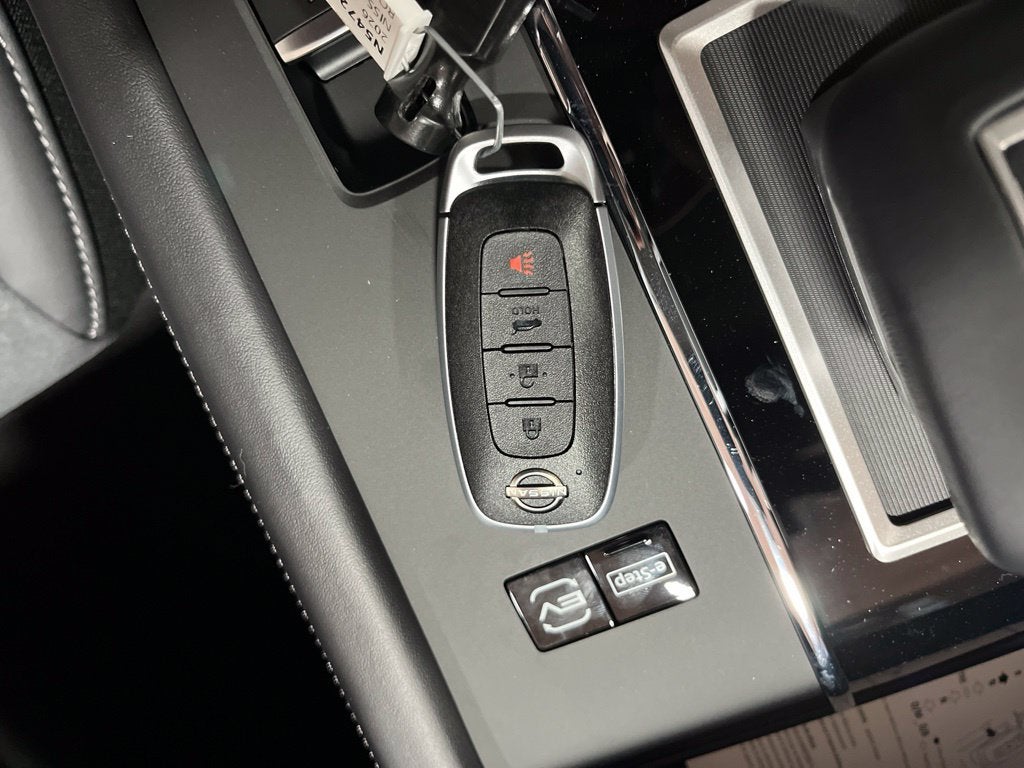 2026 Nissan Rogue Plug-In Hybrid SL