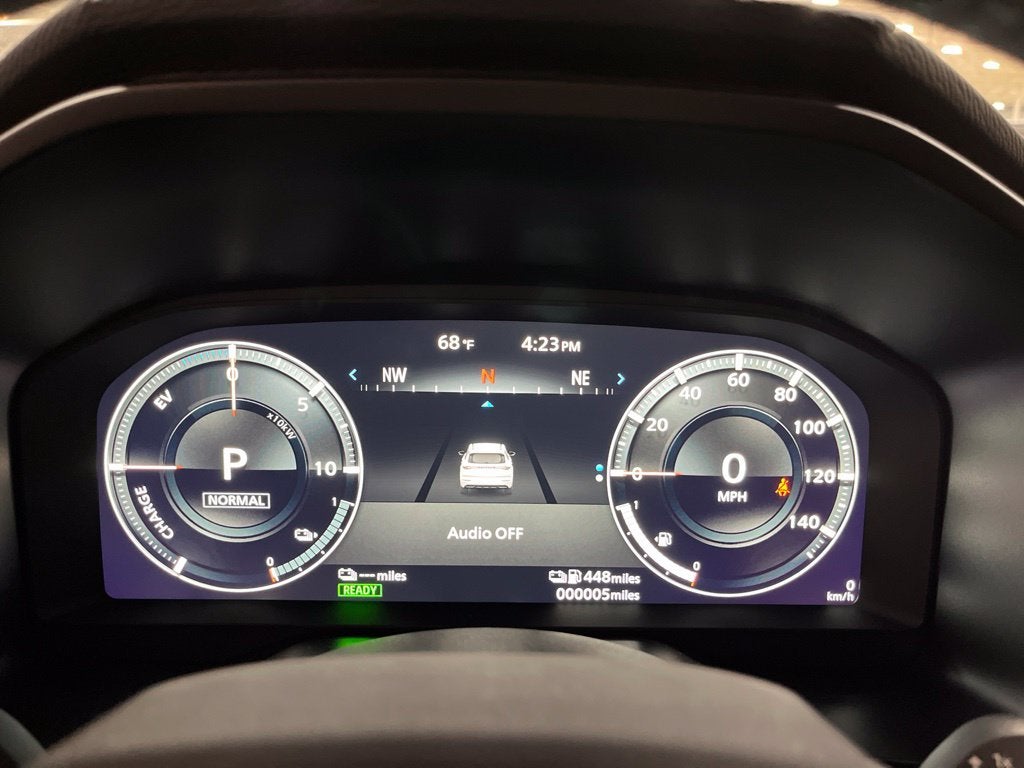 2026 Nissan Rogue Plug-In Hybrid SL