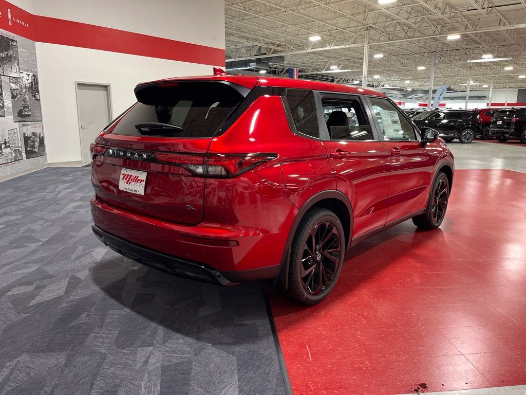 2026 Nissan Rogue Plug-In Hybrid SL