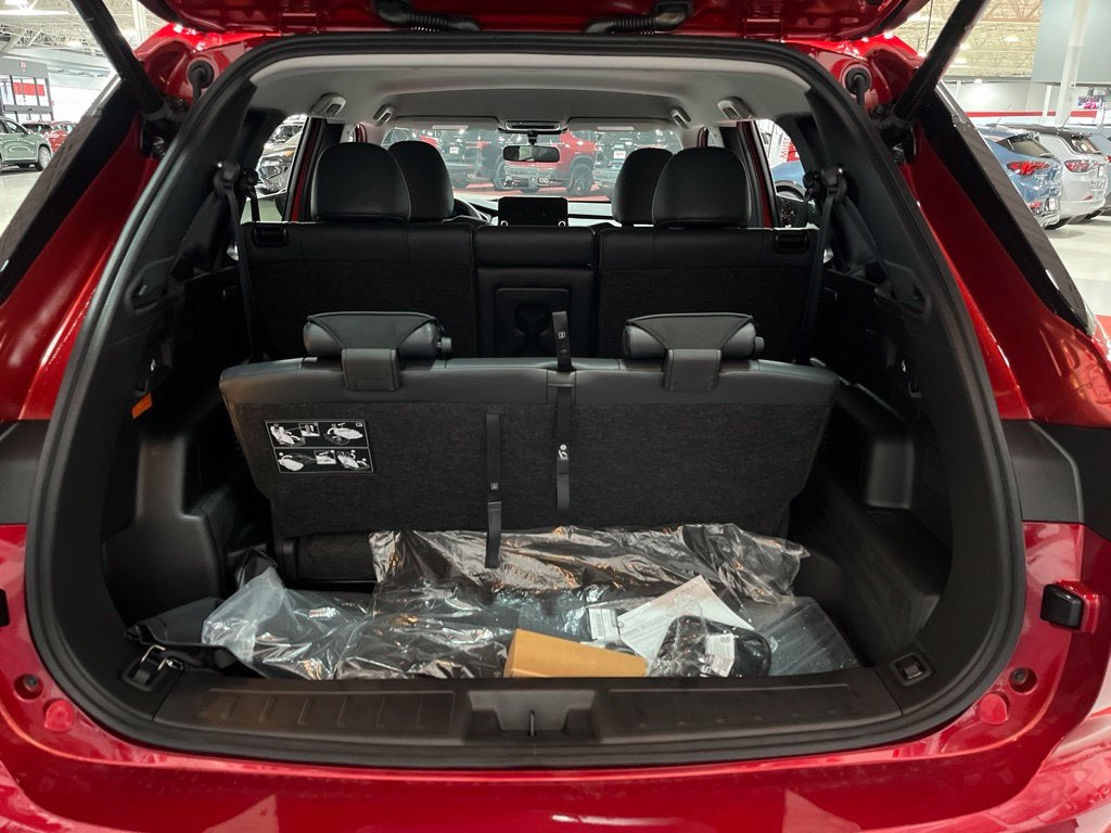 2026 Nissan Rogue Plug-In Hybrid SL