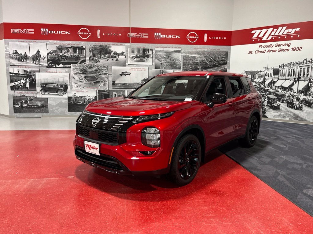 2026 Nissan Rogue Plug-In Hybrid SL