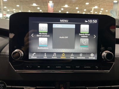 2026 Nissan Rogue Plug-In Hybrid SL
