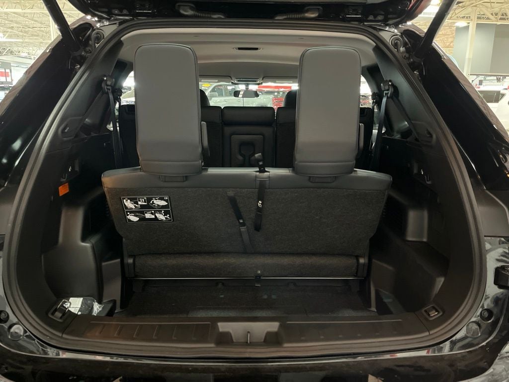 2026 Nissan Rogue Plug-In Hybrid SL