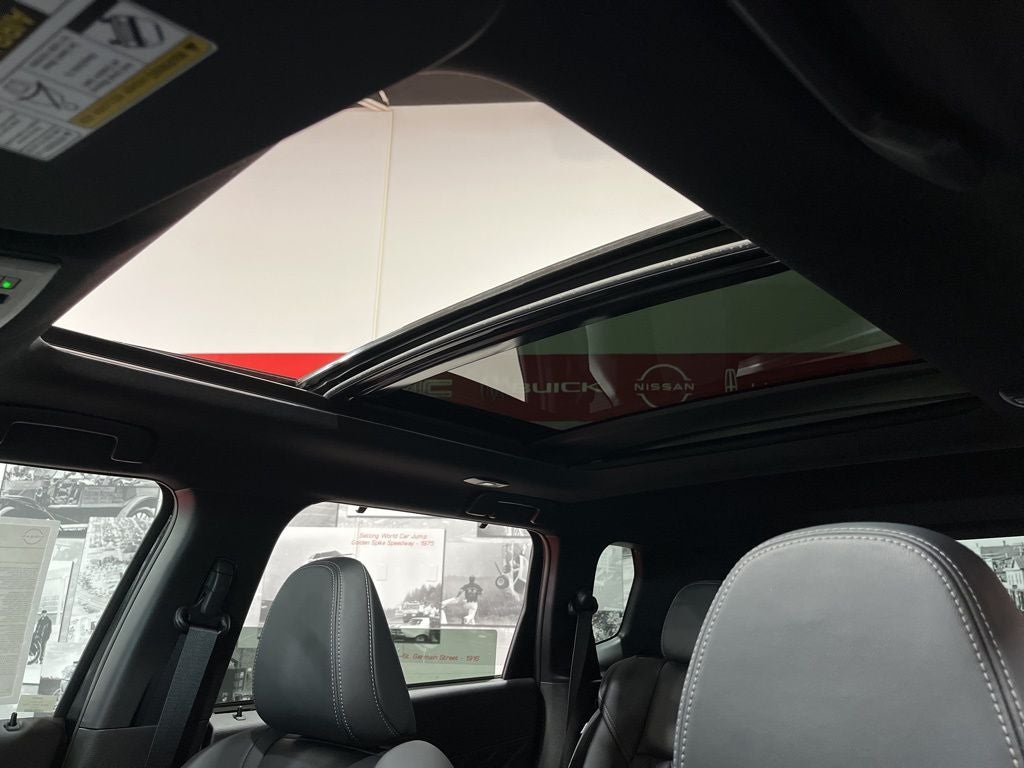 2026 Nissan Rogue Platinum HYBRID