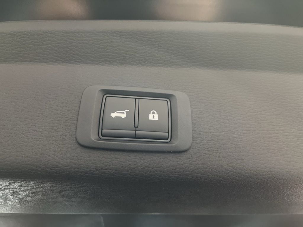 2026 Nissan Rogue Platinum HYBRID