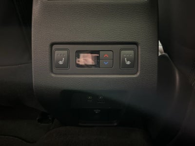 2026 Nissan Rogue Platinum HYBRID