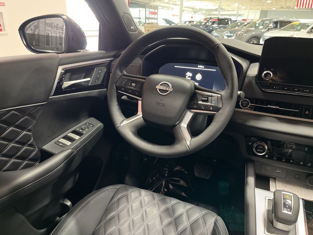 2026 Nissan Rogue Platinum HYBRID