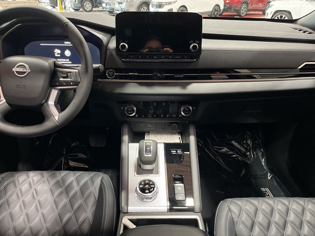 2026 Nissan Rogue Platinum HYBRID