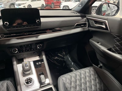 2026 Nissan Rogue Platinum HYBRID