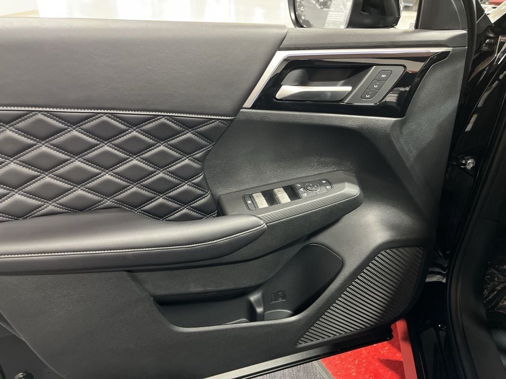 2026 Nissan Rogue Platinum HYBRID