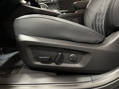 2026 Nissan Rogue Platinum HYBRID