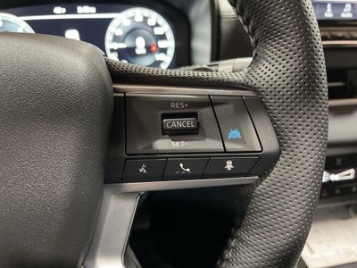 2026 Nissan Rogue Platinum HYBRID