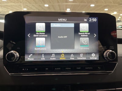 2026 Nissan Rogue Platinum HYBRID