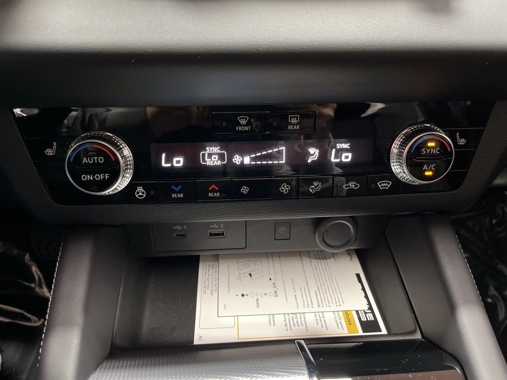 2026 Nissan Rogue Platinum HYBRID