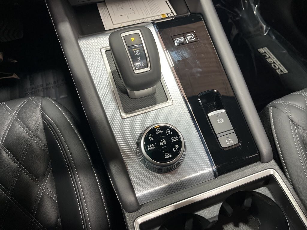 2026 Nissan Rogue Platinum HYBRID