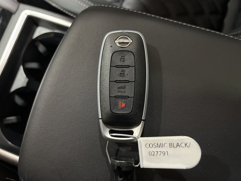 2026 Nissan Rogue Platinum HYBRID