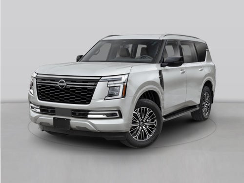 2026 Nissan Armada PRO-4X