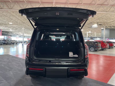 2026 Nissan Armada PRO-4X