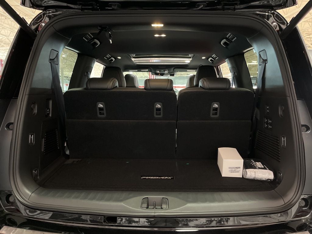 2026 Nissan Armada PRO-4X