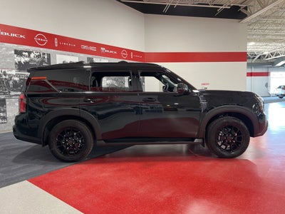 2026 Nissan Armada PRO-4X