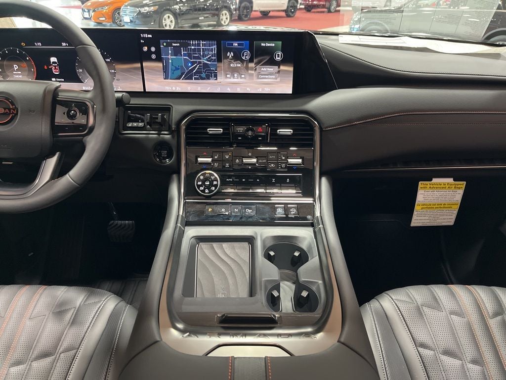 2026 Nissan Armada PRO-4X