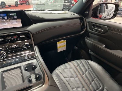 2026 Nissan Armada PRO-4X