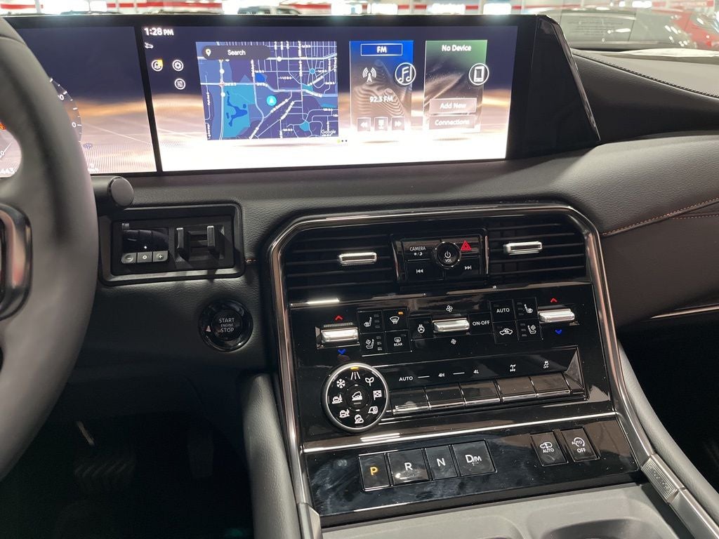 2026 Nissan Armada PRO-4X