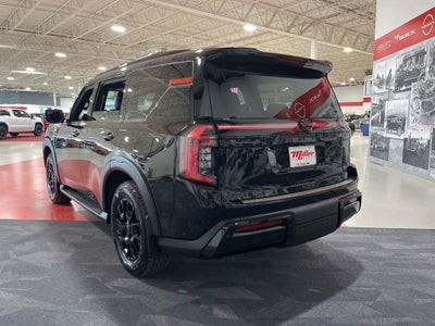 2026 Nissan Armada PRO-4X