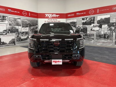 2026 Nissan Armada PRO-4X