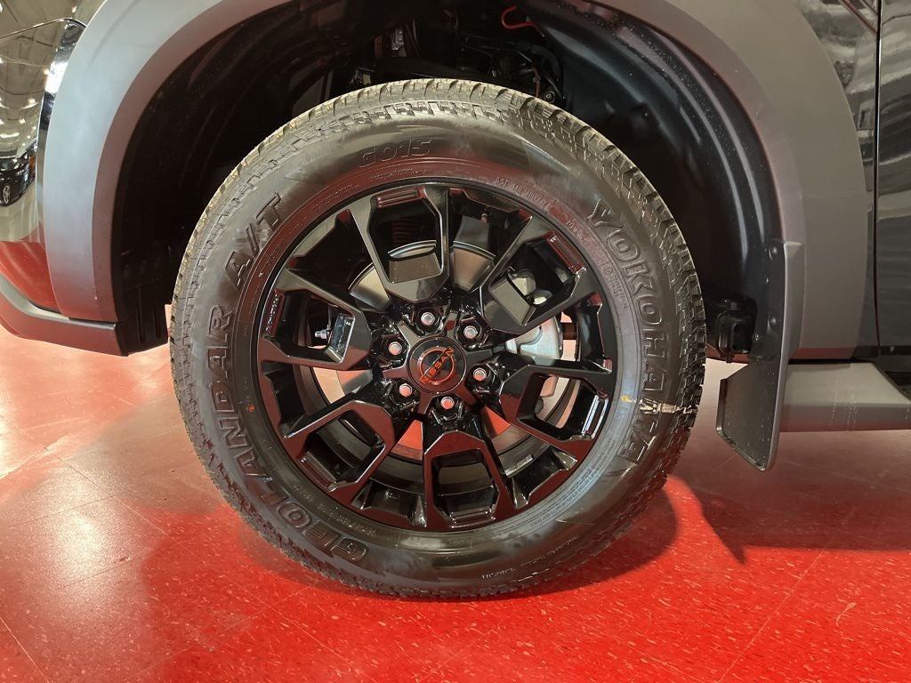 2026 Nissan Armada PRO-4X