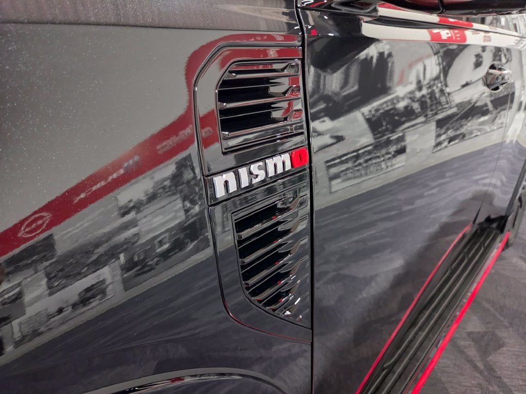 2026 Nissan Armada NISMO