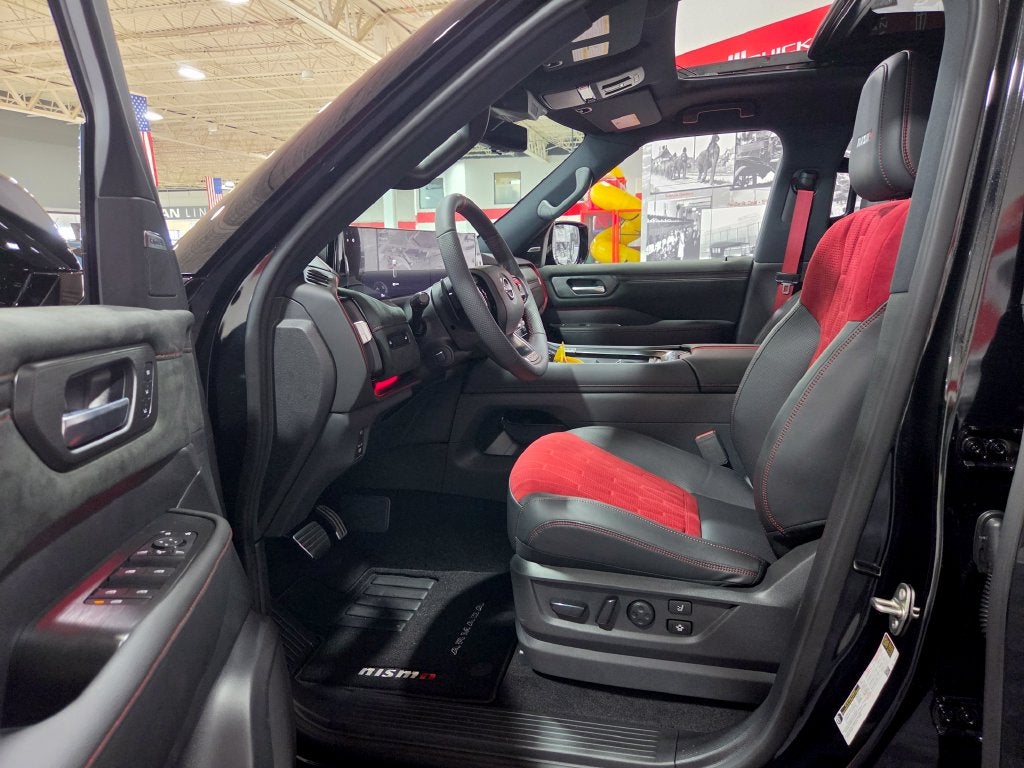 2026 Nissan Armada NISMO